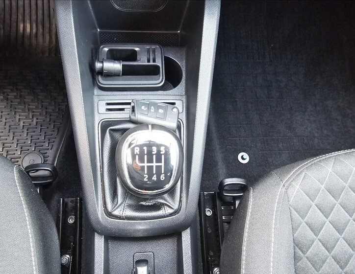 Škoda Fabia Kombi 999,0 81 kw