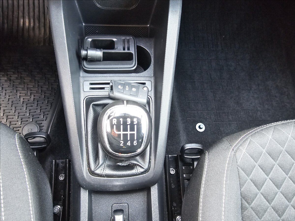 Škoda Fabia Kombi 999,0 81 kw