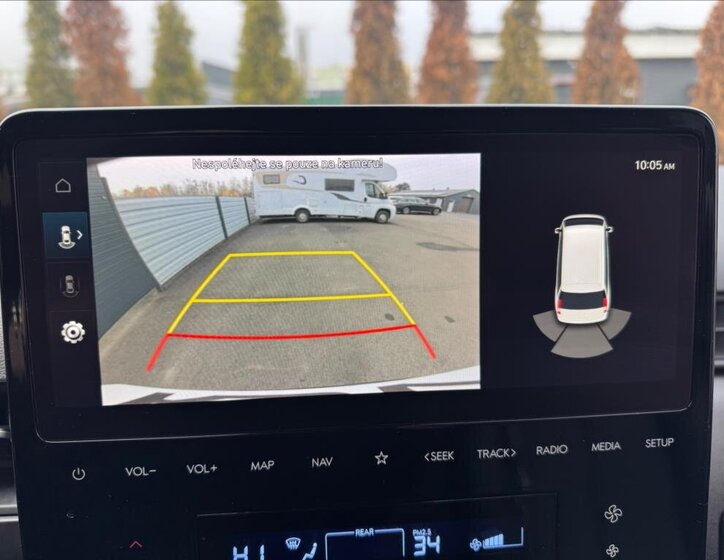 Hyundai Staria VAN / Minibus 2,2 l 130 kw