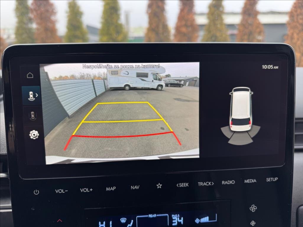 Hyundai Staria VAN / Minibus 2,2 l 130 kw