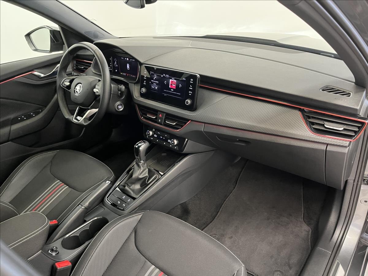 Škoda Kamiq SUV / Terénní 1,5 l 110 kw
