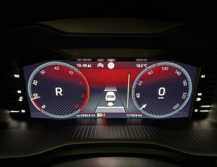 Škoda Kodiaq SUV 2,0 l 110 kw