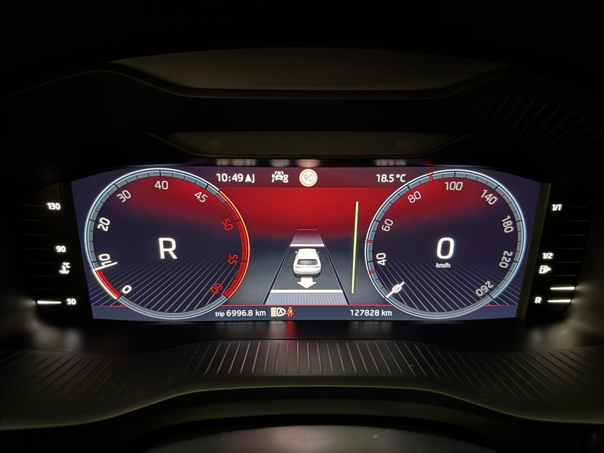 Škoda Kodiaq SUV 2,0 l 110 kw