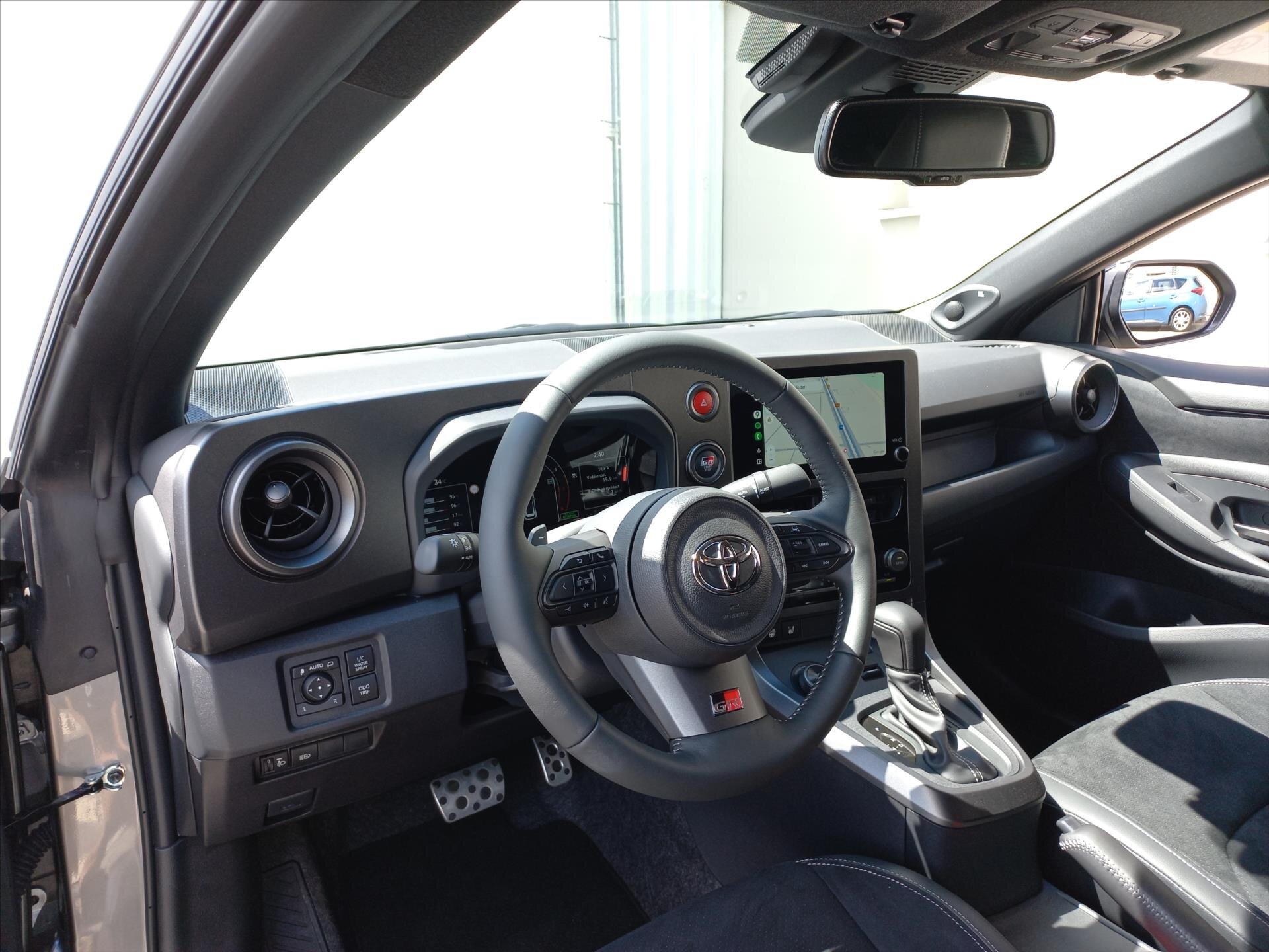 Toyota GR Yaris Hatchback 1,6 l 206 kw