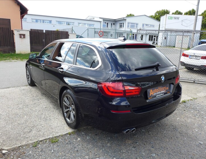 BMW Řada 5 8