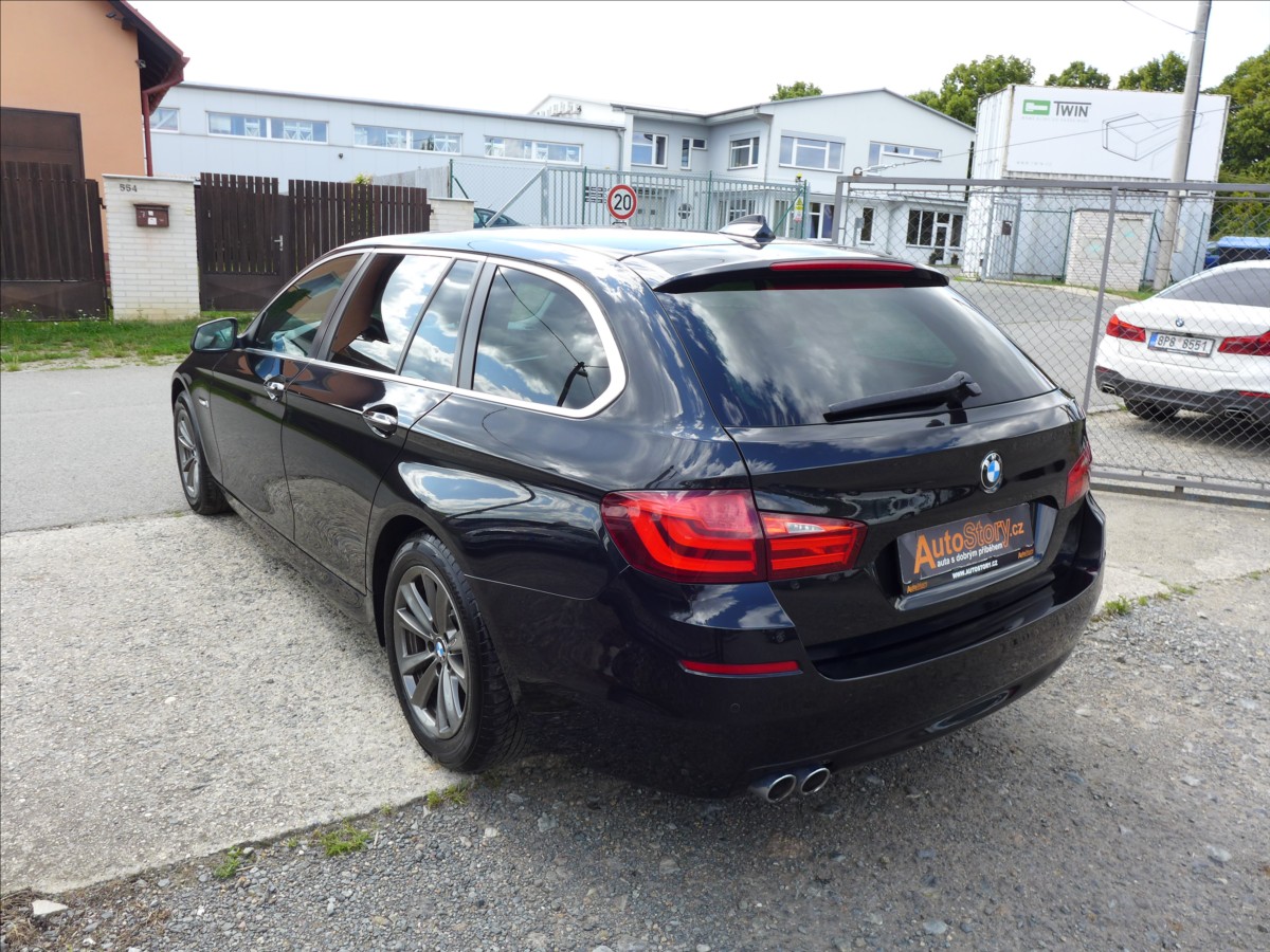 BMW Řada 5