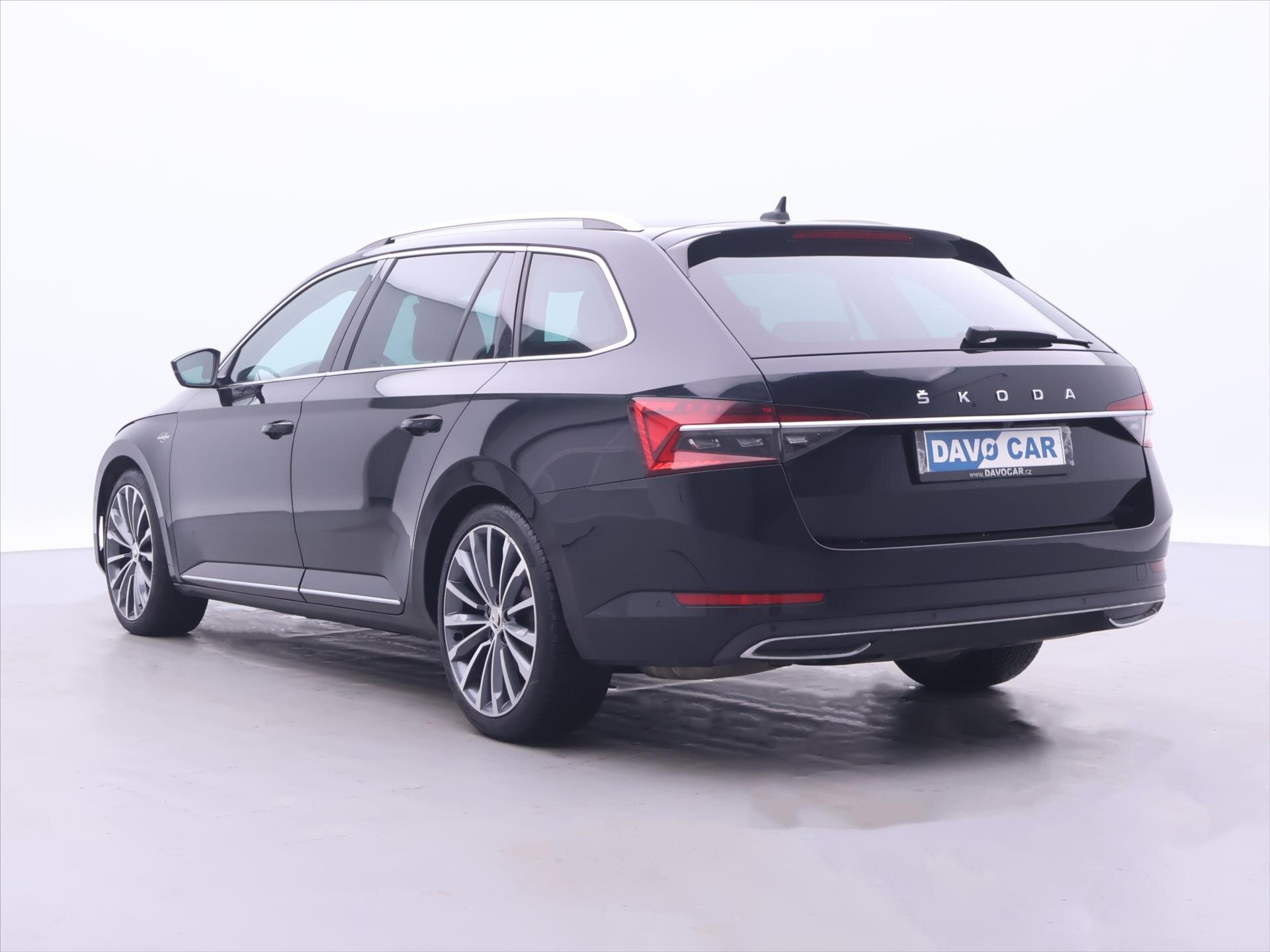 Škoda Superb Kombi 2,0 l 140 kw