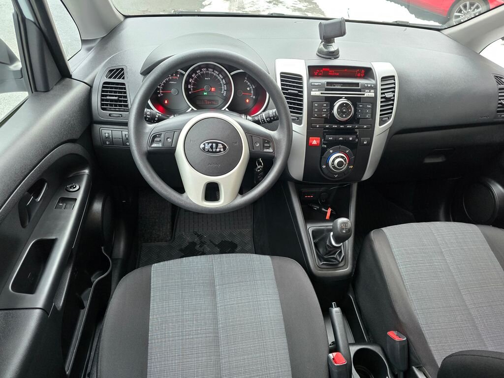 KIA Venga MPV 1,4 l 66 kw