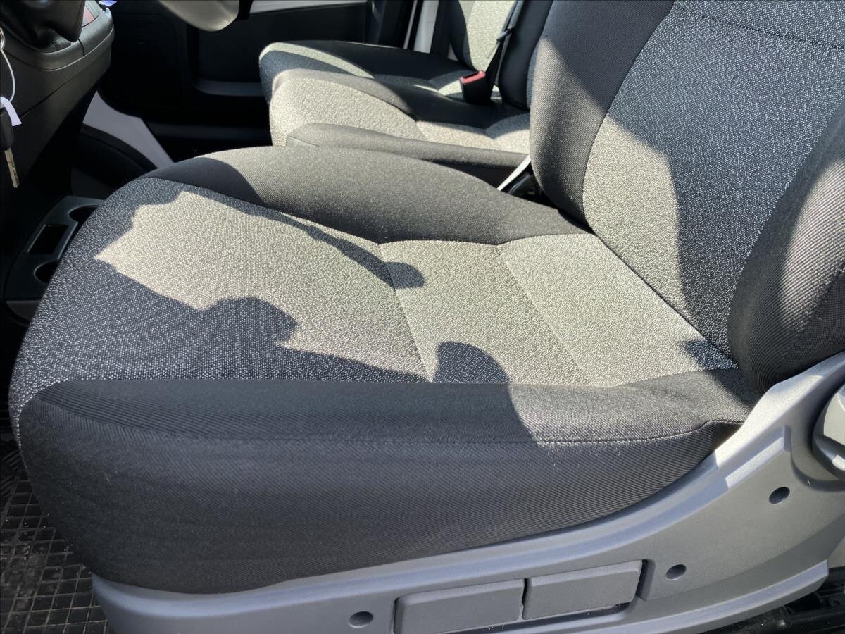 Fiat Ducato Skříň 2,3 l 118 kw