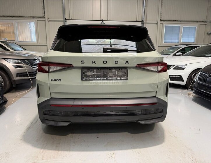 Škoda Ostatní SUV 0,0 250 kw