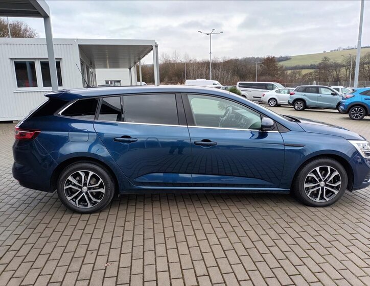 Renault Mégane Kombi 1,3 l 75 kw