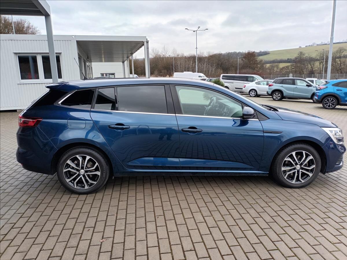 Renault Mégane Kombi 1,3 l 75 kw