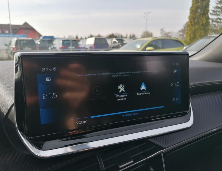 Peugeot 2008 SUV / Terénní 1,2 l 96 kw