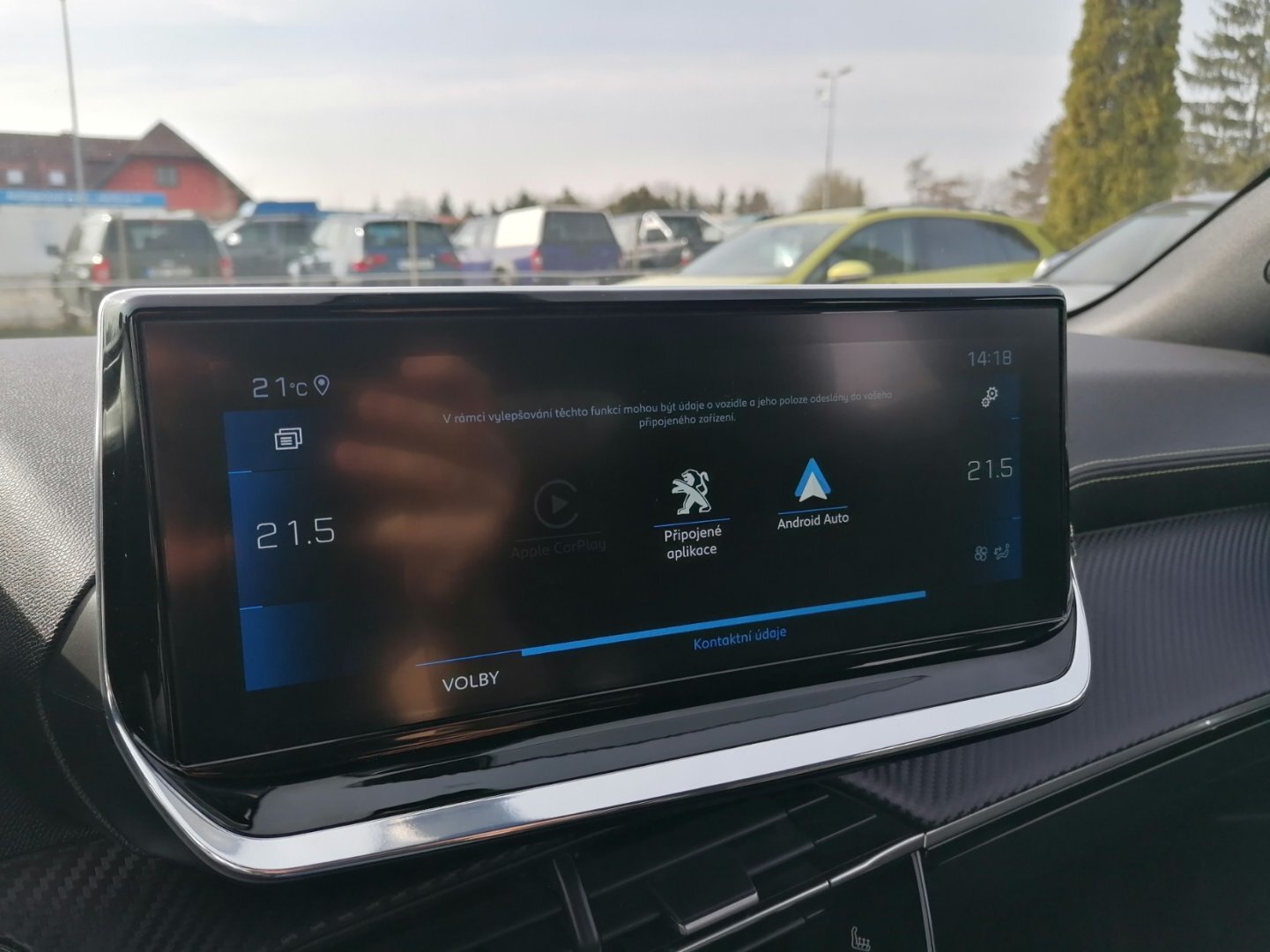 Peugeot 2008 SUV / Terénní 1,2 l 96 kw