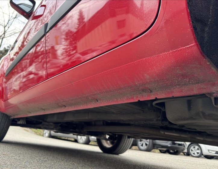 KIA Soul Hatchback 1,6 l 94 kw