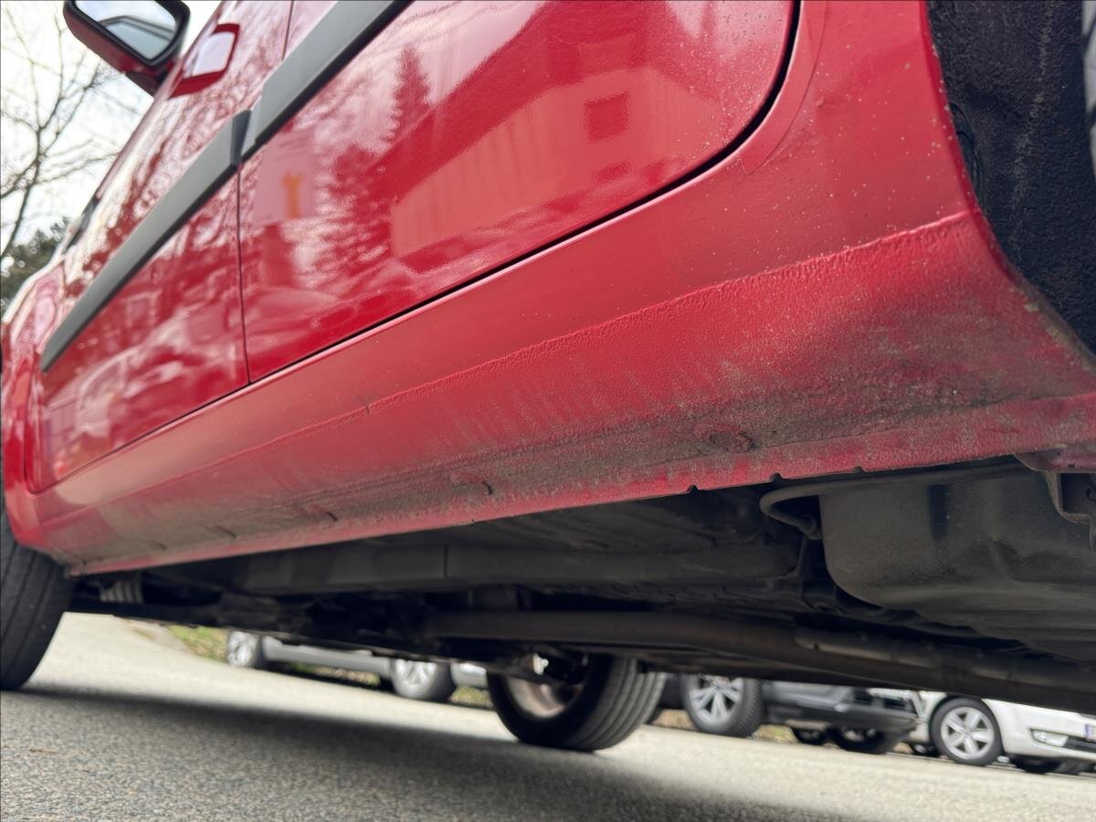 KIA Soul Hatchback 1,6 l 94 kw