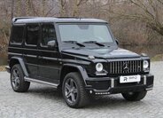 Mercedes-Benz Třídy G SUV / Terénní 3,0 l 155 kw
