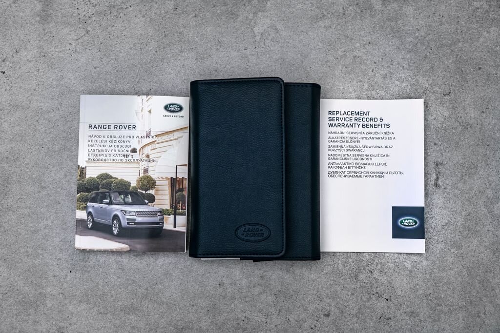 Land Rover Range Rover SUV 4,4 l 250 kw