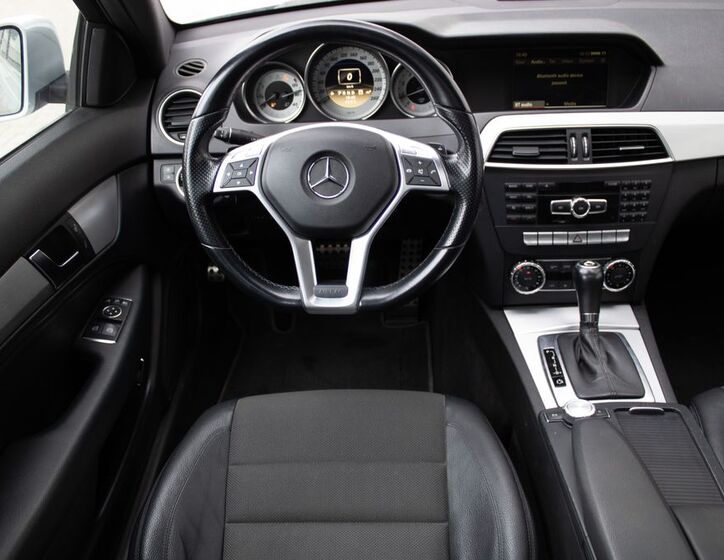 Mercedes-Benz Třídy C 11