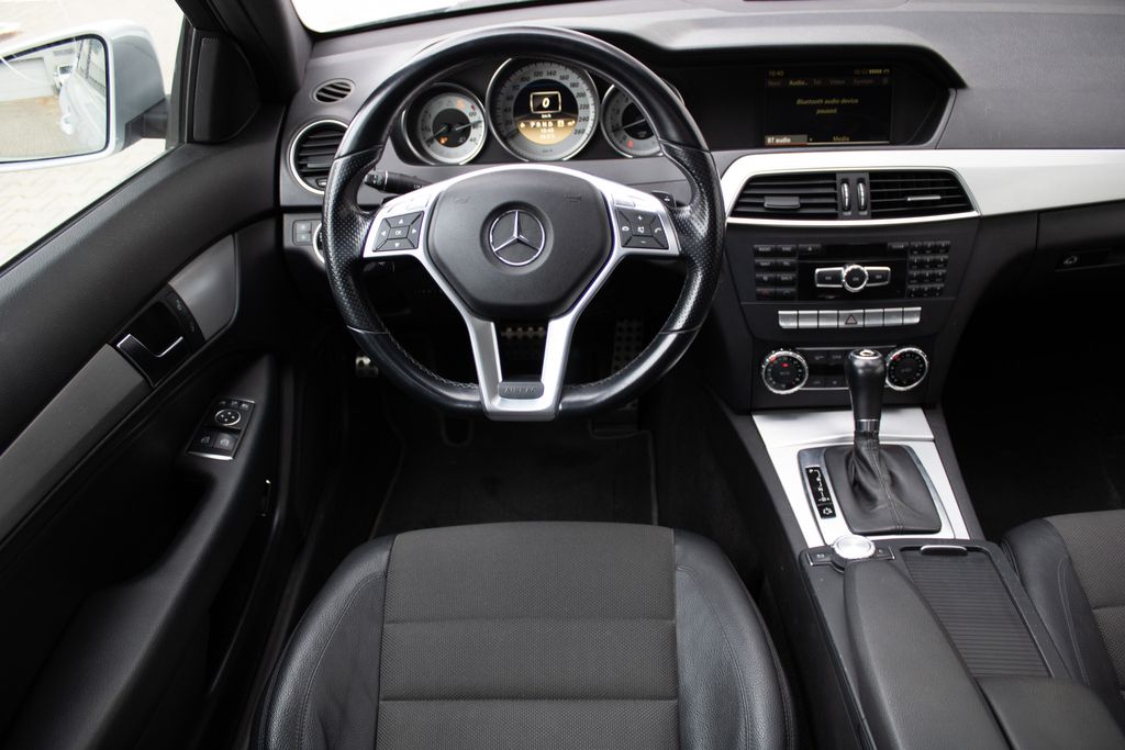 Mercedes-Benz Třídy C