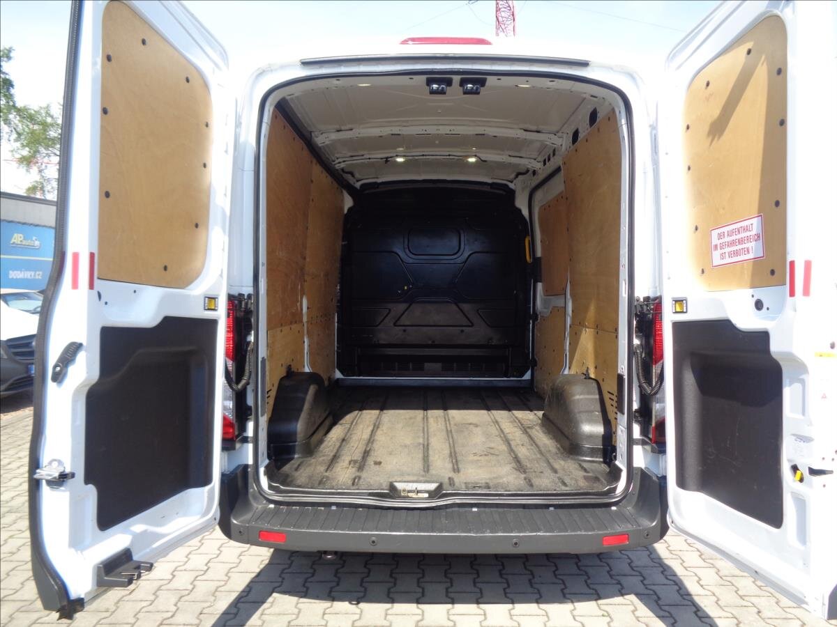 Ford Transit Ostatní 2,0 l 96 kw