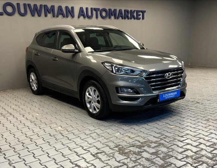 Hyundai Tucson 13