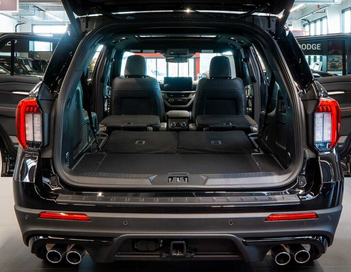 Ford Explorer SUV / Terénní 3,0 l 298 kw