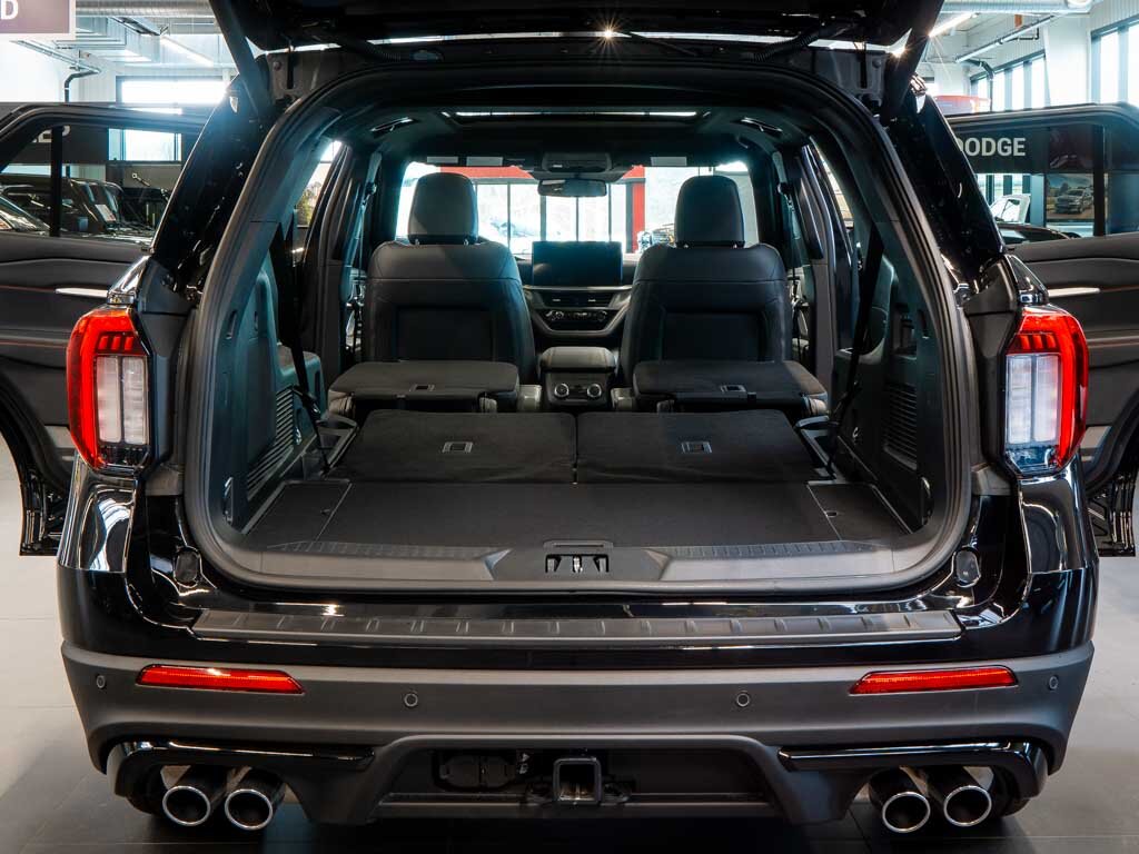 Ford Explorer SUV / Terénní 3,0 l 298 kw