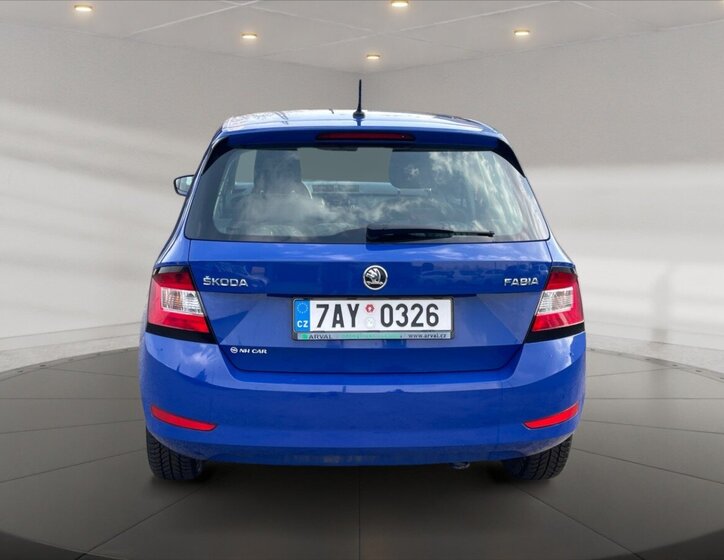 Škoda Fabia Hatchback 999,0 70 kw