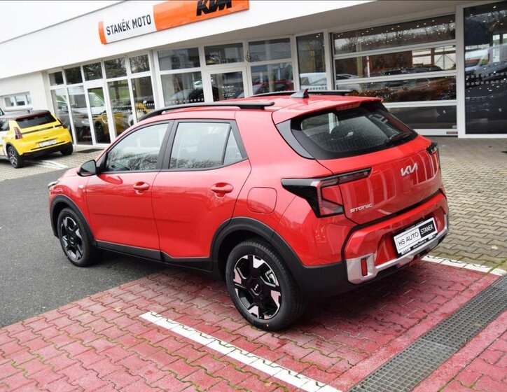 KIA Stonic SUV / Terénní 0,0 74 kw