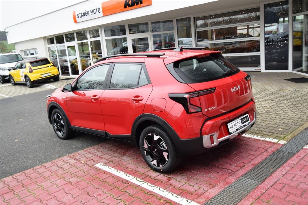 KIA Stonic SUV / Terénní 0,0 74 kw