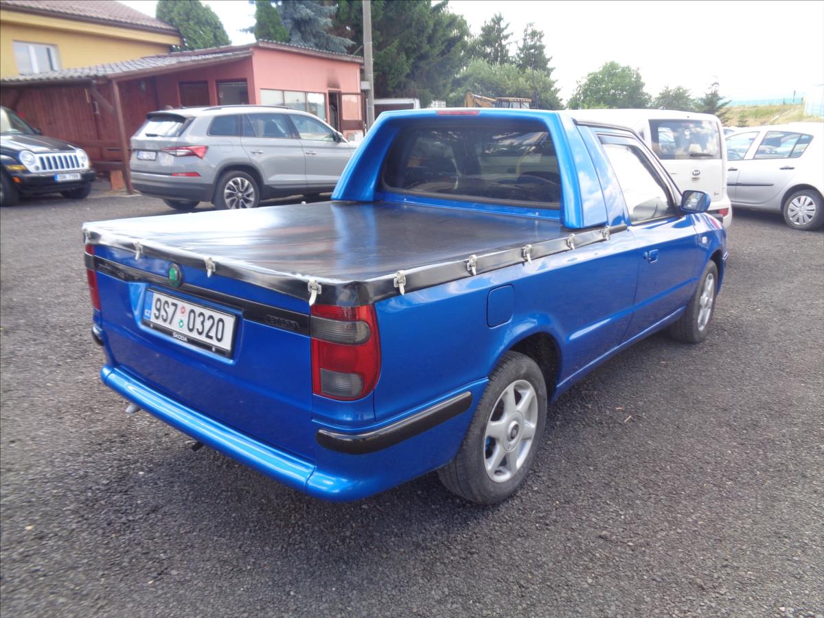 Škoda Felicia Pick-Up