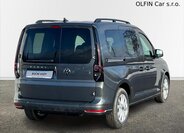 Volkswagen Caddy Kombi 2,0 l 90 kw
