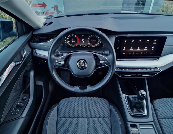 Škoda Octavia Kombi 2,0 l 85 kw