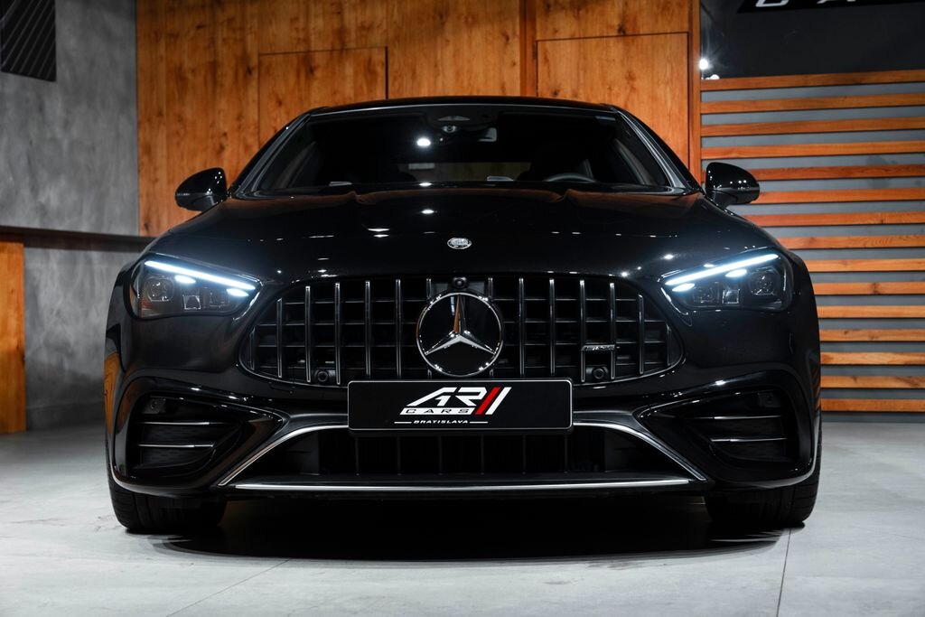 Mercedes-Benz Ostatní Kupé 3,0 l 330 kw