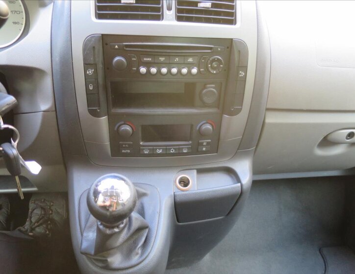 Citroën Jumpy Kombi 2,0 l 120 kw