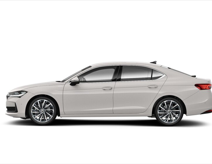 Škoda Superb Hatchback 0,0 142 kw