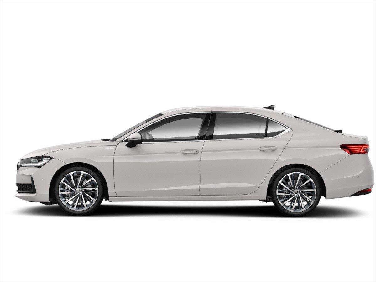 Škoda Superb Hatchback 0,0 142 kw