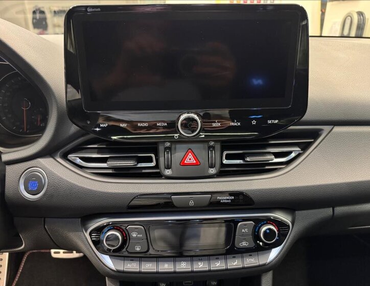 Hyundai i30 Liftback 2,0 l 206 kw