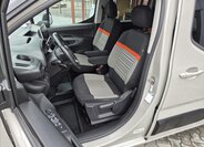 Citroën Berlingo MPV 1,5 l 96 kw