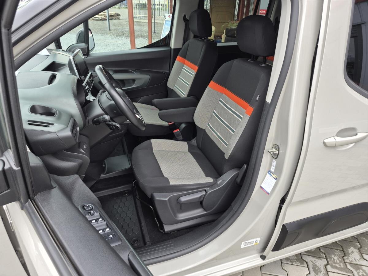 Citroën Berlingo MPV 1,5 l 96 kw