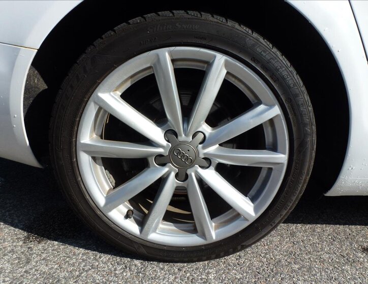 Audi A6 Kombi 2,7 l 140 kw