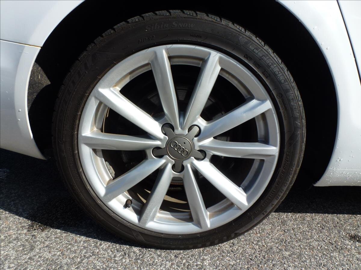 Audi A6 Kombi 2,7 l 140 kw