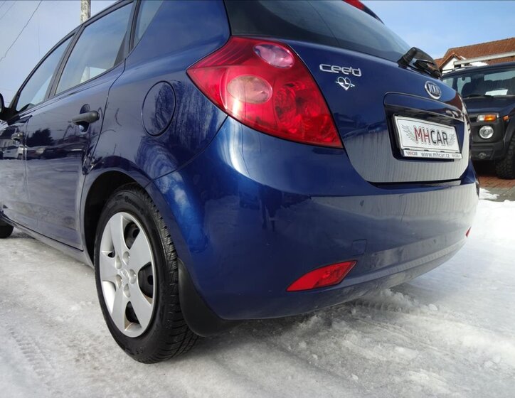 KIA Ceed Kombi 1,4 l 80 kw