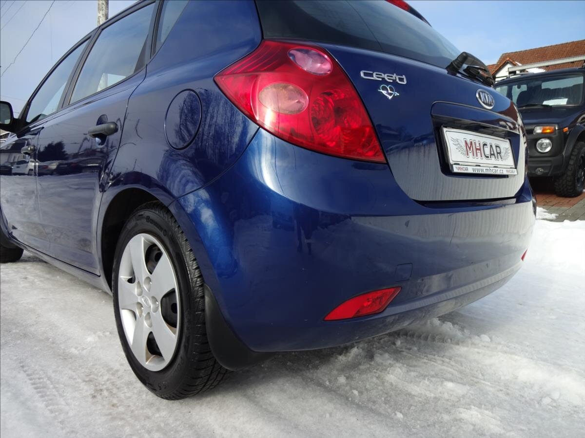 KIA Ceed Kombi 1,4 l 80 kw