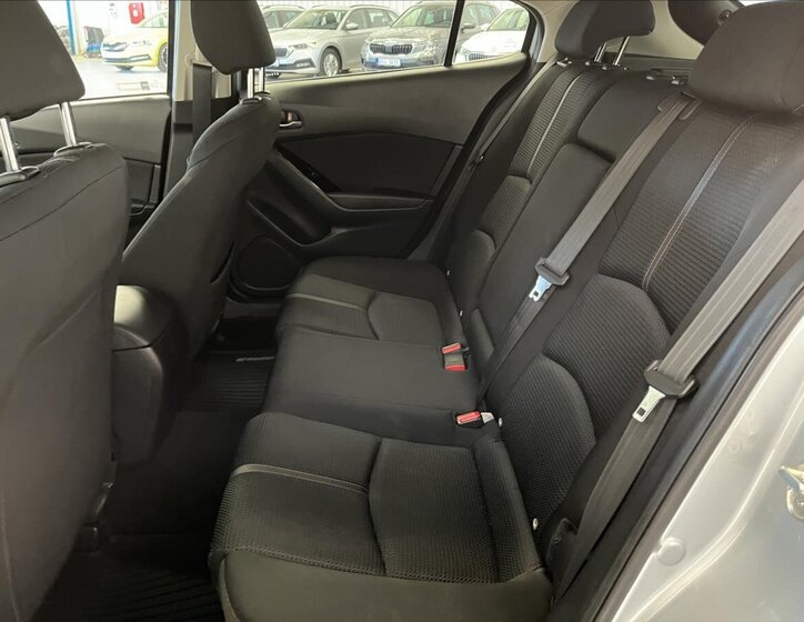 Mazda 3 Hatchback 2,0 l 88 kw