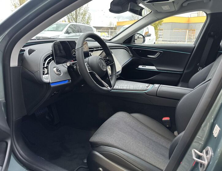 Mercedes-Benz Třídy E 9