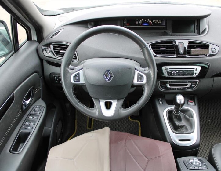 Renault Grand Scénic Kombi 1,6 l 96 kw