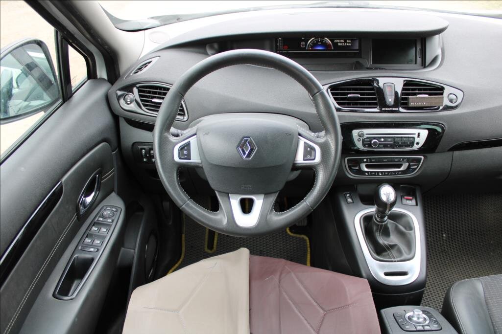 Renault Grand Scénic Kombi 1,6 l 96 kw