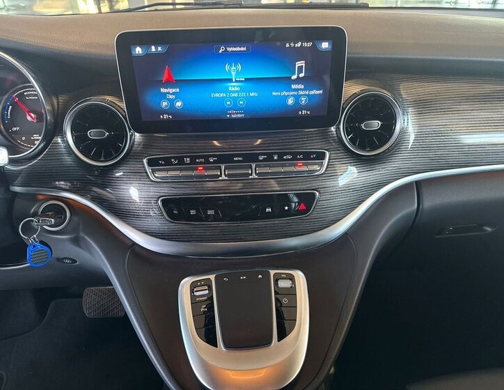 Mercedes-Benz EQV 14